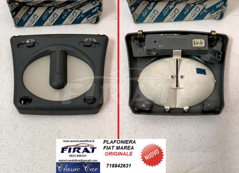 PLAFONIERA FIAT MAREA (718842631)
